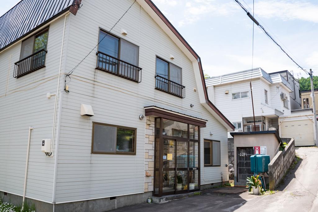 Otaru Guesthouse Harvest Exterior foto
