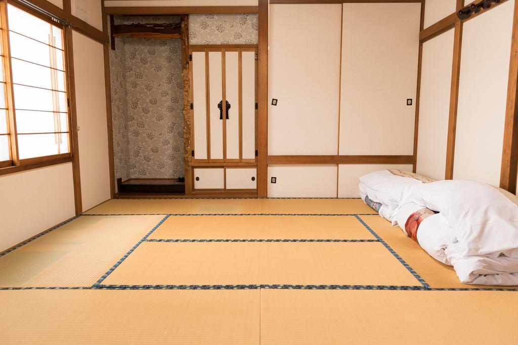 Otaru Guesthouse Harvest Exterior foto